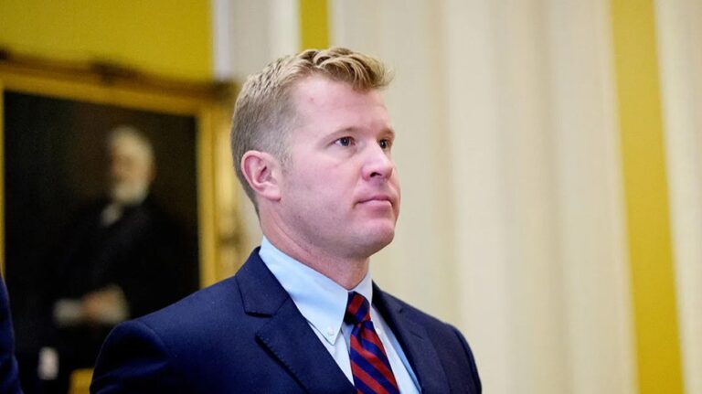 LISTEN: Unhinged voicemail exposes left-wing candidate's death threats against GOP senator