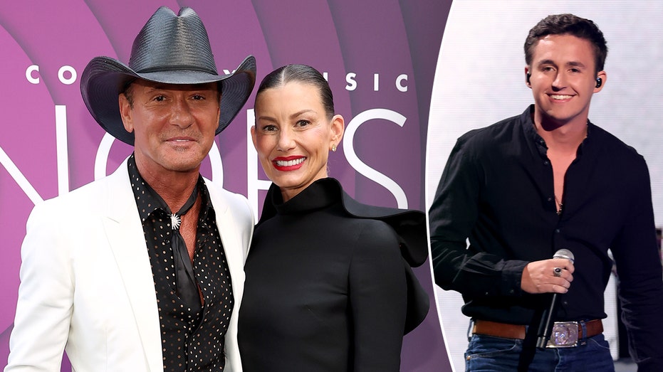 Tim McGraw and Faith Hill’s secret to surviving Hollywood and how their nephew is following their lead