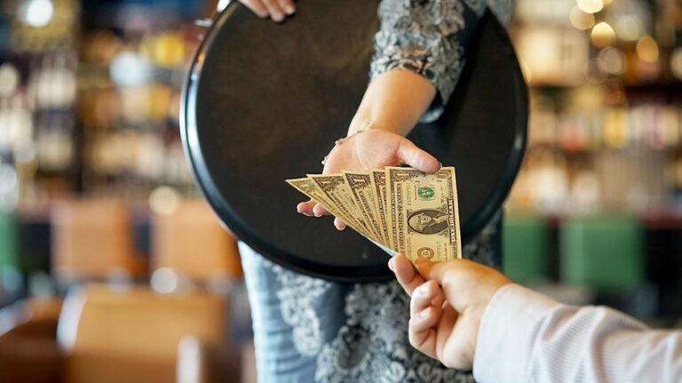 Americans are fed up with tipping culture, yet many still shell out 20% at restaurants
