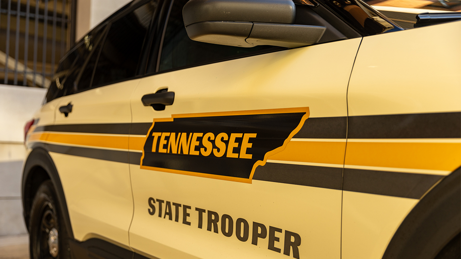 Tennessee officer working Vance's motorcade in critical condition after crash with state trooper