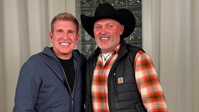 Reality TV star Steve McBee Sr. hopes for Trump pardon with help from recently freed Chrisleys