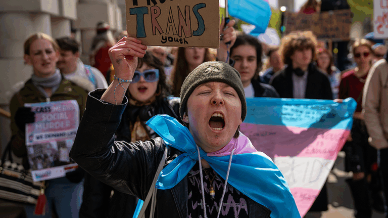 Washington State University suspends course examining evidence for gender medicine after activist complaints