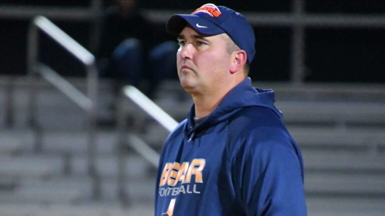 Fugitive high school coach erased as school scrubs staff profile amid child porn charges: report