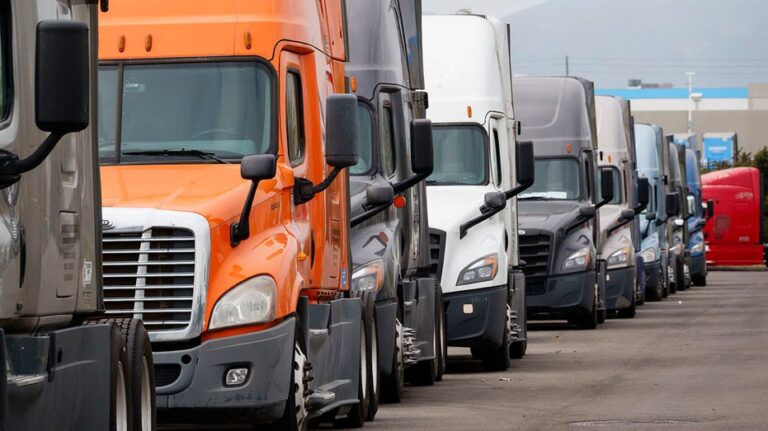 Illegal immigrant caught driving commercial truck with valid New York CDL at California checkpoint