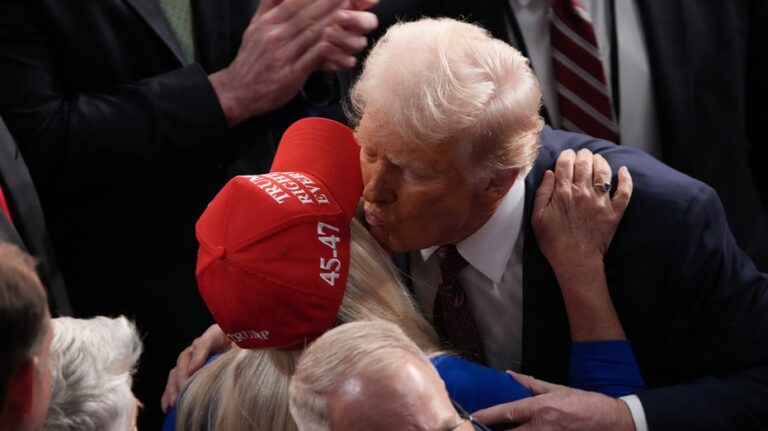 Trump drops Marjorie Taylor Greene endorsement, calls her a ‘ranting lunatic,' hints at backing primary rival