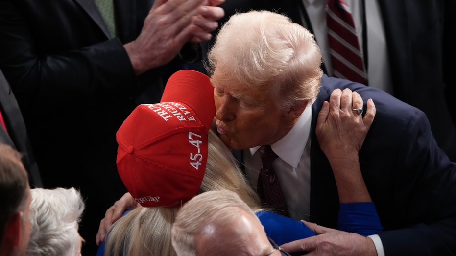 Trump drops Marjorie Taylor Greene endorsement, calls her a ‘ranting lunatic,' hints at backing primary rival