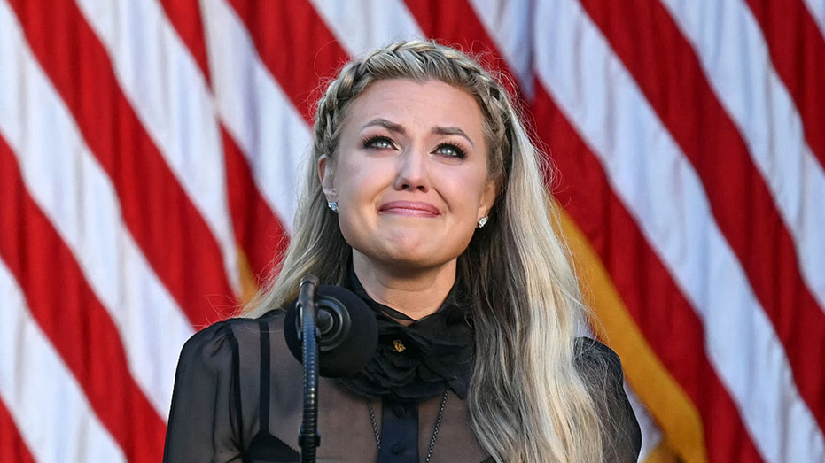 Erika Kirk shares emotional Thanksgiving message honoring Charlie: ‘What remains is sacred’