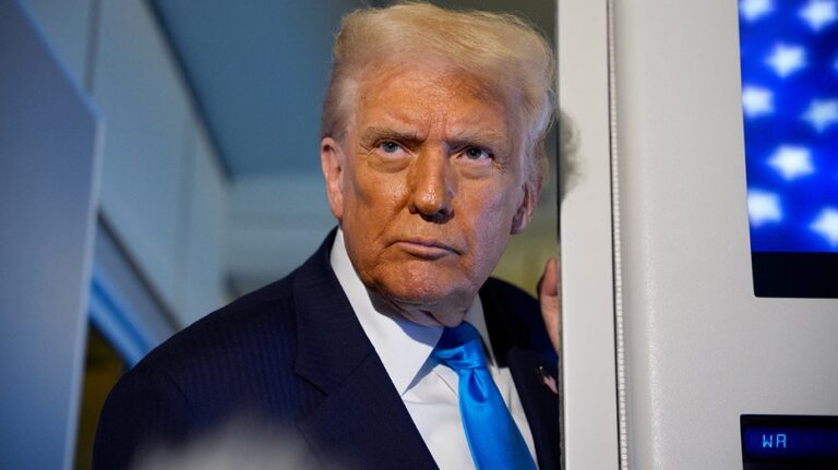 BBC says it has not heard from Trump’s legal team since threat of $5 billion lawsuit