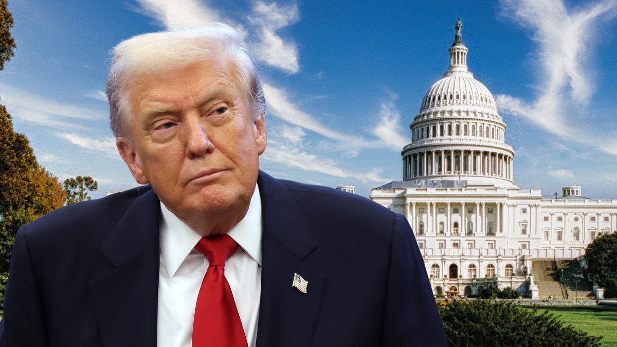 LIZ PEEK: Trump must get his mojo back — or kiss 2026 goodbye