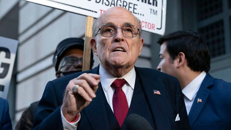 Trump issues sweeping pardons for 2020 election allies — what the move really means