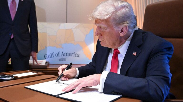 Associated Press, Trump White House return to court amid Gulf of America dispute