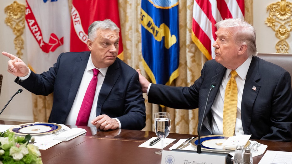 Trump considers granting Hungary exemption on Russian oil just weeks after imposing sanctions