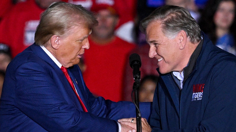 Michigan GOP leader signals Senate bid, sets up clash with Trump-endorsed Mike Rogers