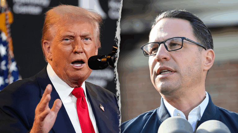 Trump admin threatens to slash $75M from Pennsylvania amid terror suspect CDL scandal