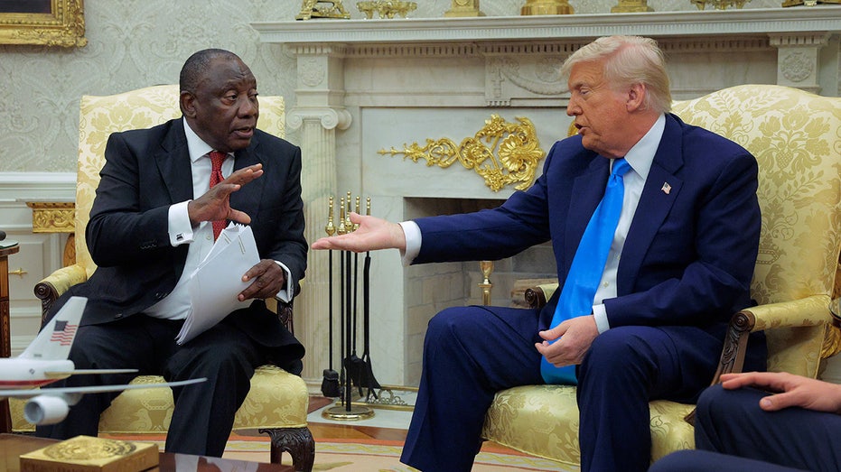 White House shuts down reports US backtracked on Trump’s G20 boycott