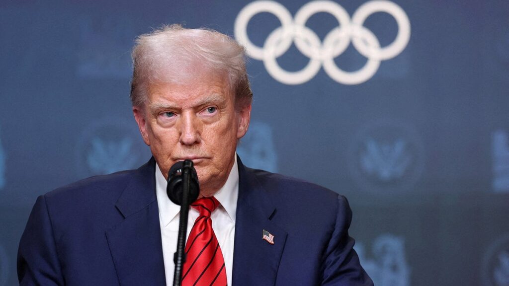 Los Angeles Olympics board of directors adds Trump allies Kevin McCarthy, Reince Priebus