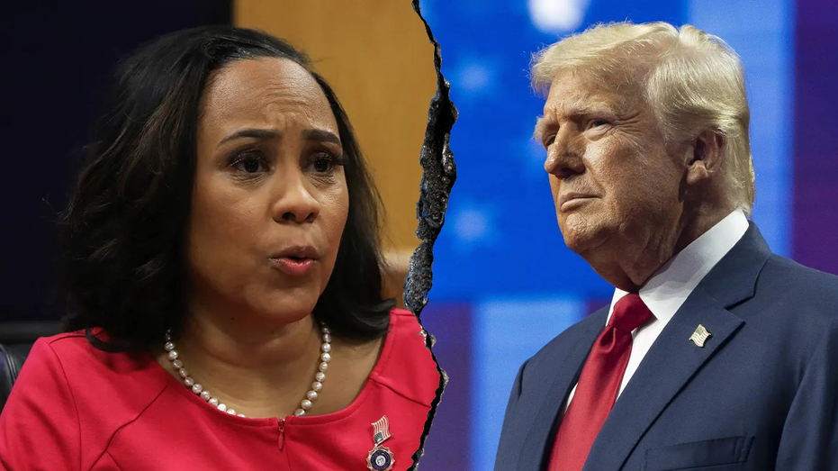 MIKE DAVIS: After Trump case collapses, time for Fani Willis to lawyer up