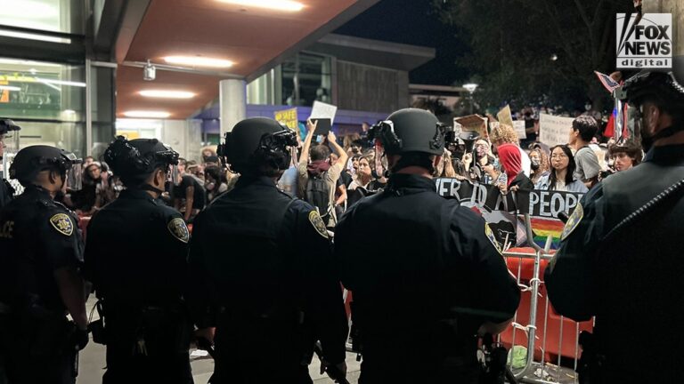 DOJ launches investigation into UC Berkeley unrest outside Turning Point USA event