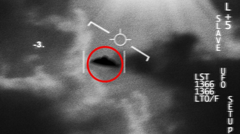 UFO documentary pulls back curtain on ‘psychological operation’ after decades of government cover-up: expert