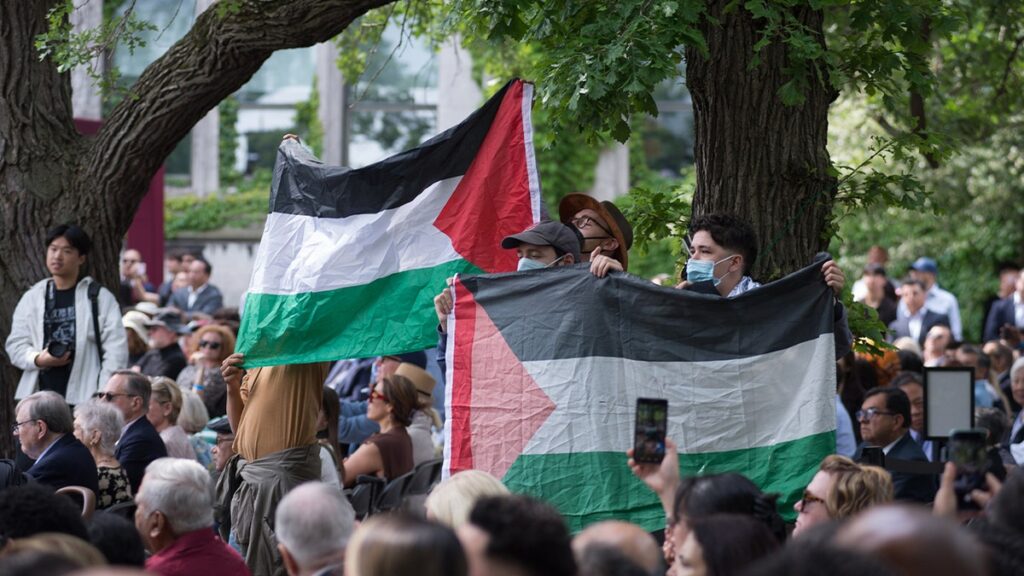MORNING GLORY: The return of antisemitism should shock and appall Americans