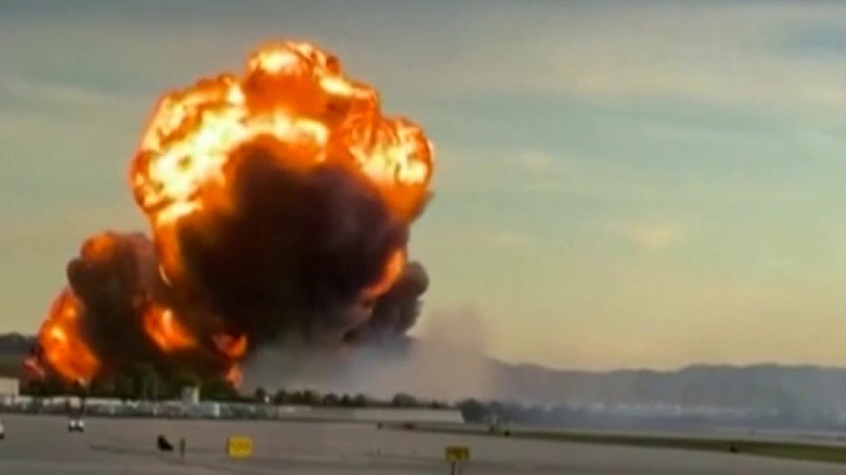Dramatic video shows 'catastrophic' UPS plane disaster that left at least 4 dead, 11 injured