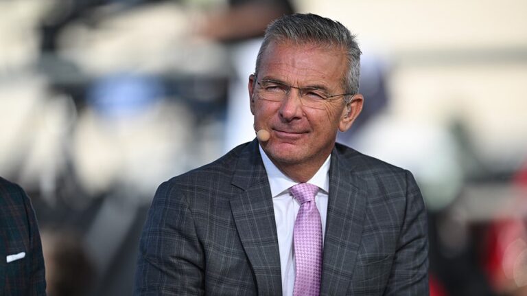 Urban Meyer rules out coaching comeback despite multiple high-profile college football job openings