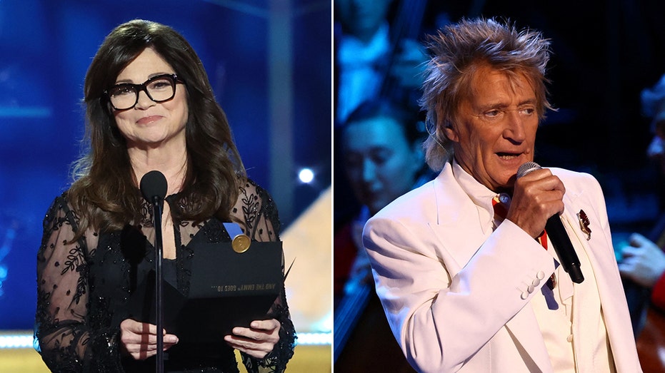 Valerie Bertinelli jumps 50 times and Rod Stewart pushes bricks in a pool: Celebrity fitness hacks