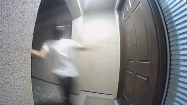 Homeowners terrorized in viral challenge as police warn prank could turn deadly for teens
