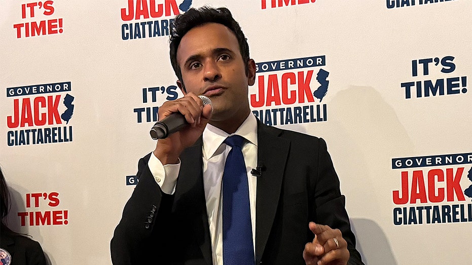 Ramaswamy lists ‘key lessons’ for GOP after electoral blowout: ‘We got our a--es handed to us’