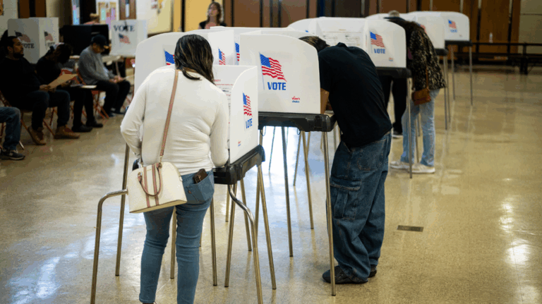 Your guide to key ballot measures being voted on in California and New York City on Tuesday