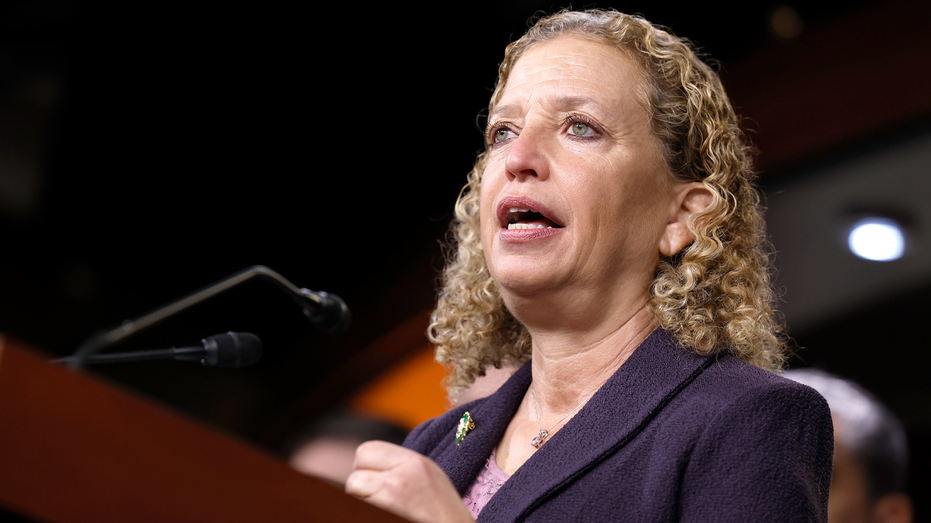 JONATHAN TURLEY: Wasserman Schultz blames Trump, guns for DC attack but spares Biden