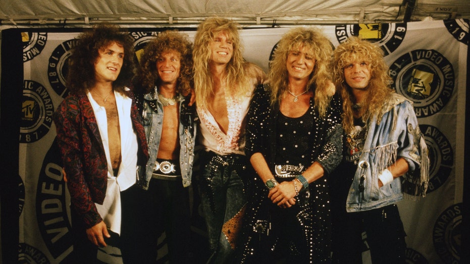 Whitesnake frontman David Coverdale says it’s time to ‘hang up my rock n' roll platform shoes’ after 50 years
