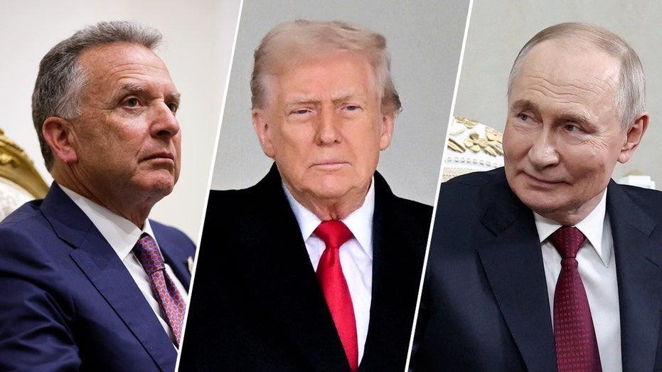 Fox News Politics Newsletter: US envoy gave Russian aide tips on selling Ukraine deal