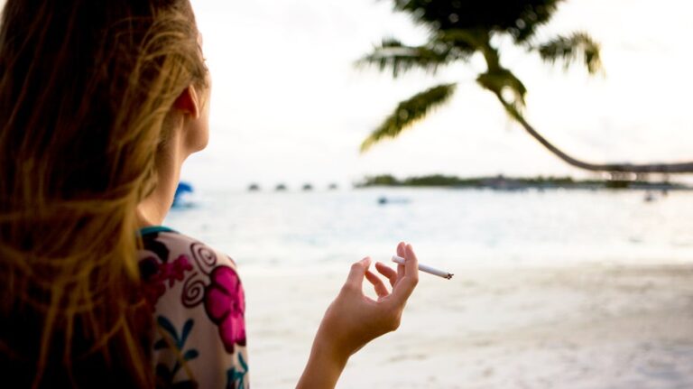 Smoking ban proposal sparks backlash from business owners in coastal town