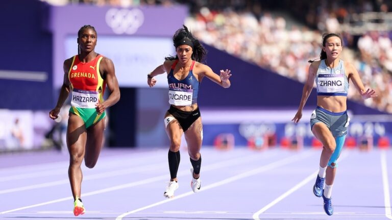 LA Olympics schedules top women's event before men's for first time ever