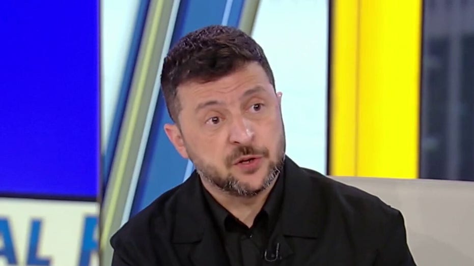 Reporter's Notebook : A 'letter' to Zelenskyy about the peace plan