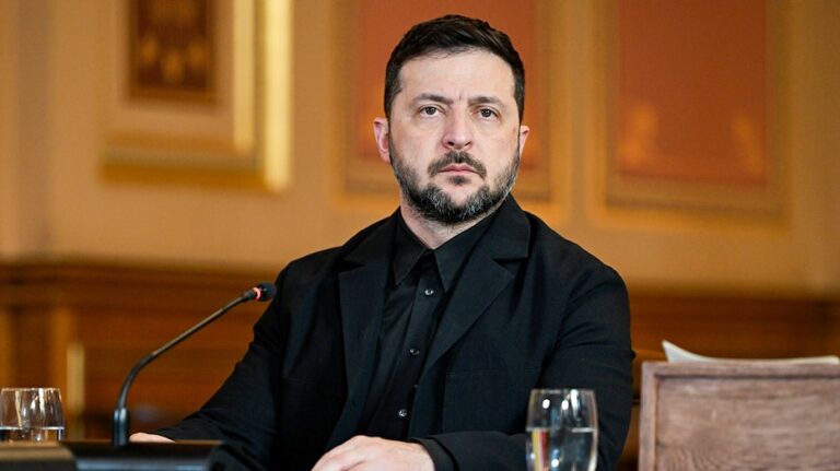 Zelenskyy moves to 'clean up' Ukraine's energy sector as corruption scandal rocks leadership