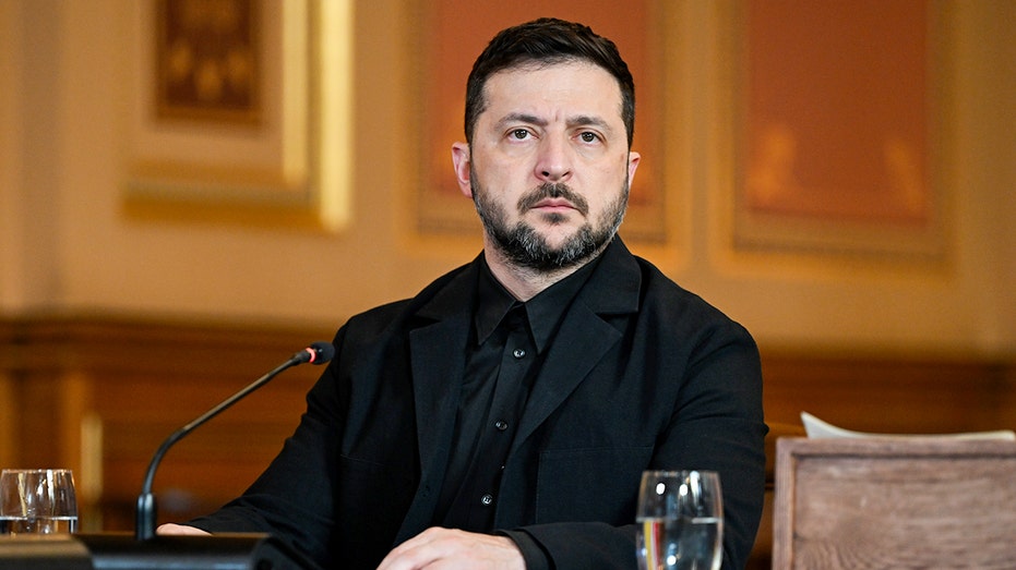 Zelenskyy moves to 'clean up' Ukraine's energy sector as corruption scandal rocks leadership