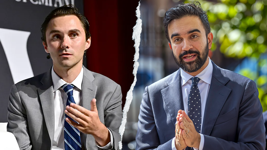 Fox News Politics Newsletter: David Hogg calls on Dems to reignite ‘American Dream’ after Mamdani win