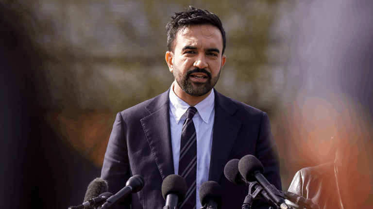 GOP senator calls Mamdani's Netanyahu arrest vow a 'grave threat' as he introduces defund bill