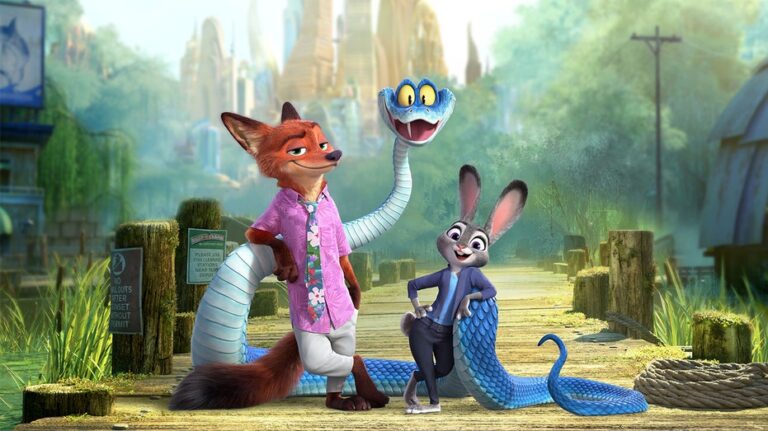 'Zootopia 2' Review: Disney's animated crime caper delivers fun for the little critters