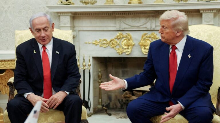 From Gaza to Iran: What’s at stake in Trump-Netanyahu Mar-a-Lago talks?
