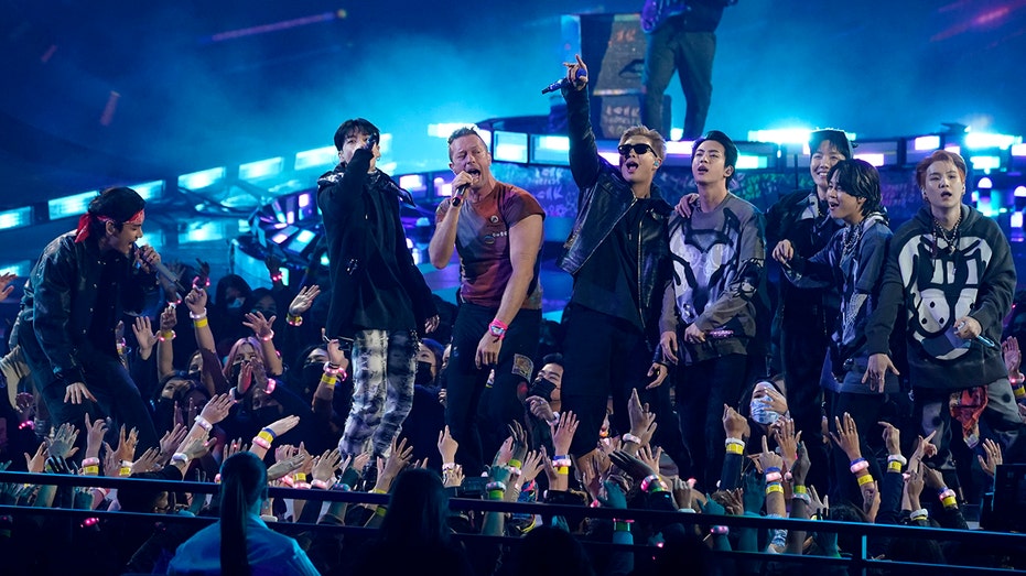 South Korean K-pop stars BTS hit the right note of how to wield cultural power