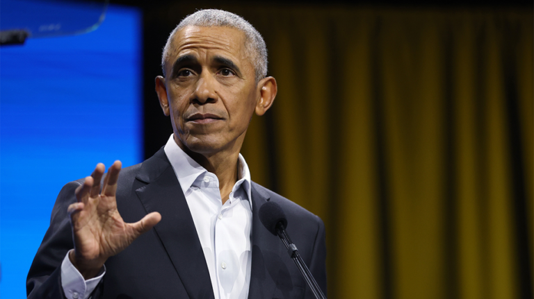 Barack Obama suggests military 'resistance' pushing back on 'politicization' of the Justice Department