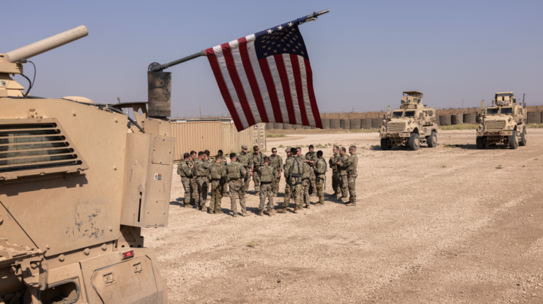 Iowa National Guard soldiers identified as victims in deadly Syria ISIS attack