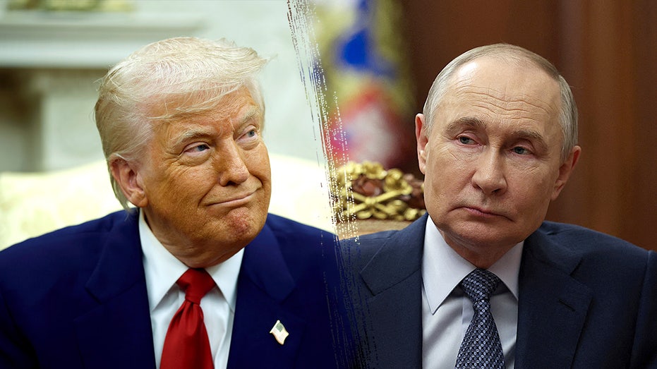 DAVID MARCUS: Trump's aggression toward Venezuela a warning to Putin