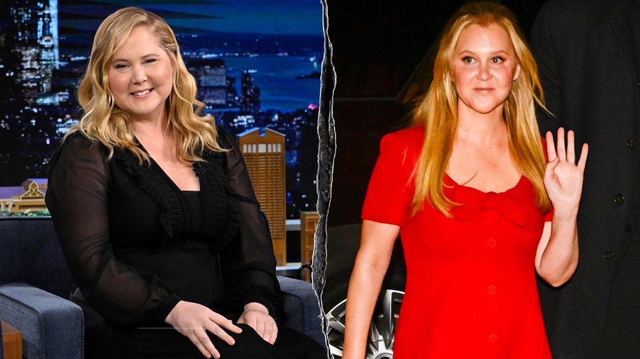 Amy Schumer dropped 50 pounds to battle disease that 'can kill you' if untreated