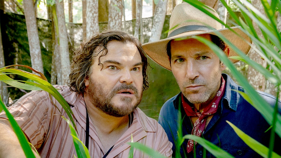 'Anaconda' Review: Paul Rudd and Jack Black give '90s jungle thriller a surprisingly fun makeover