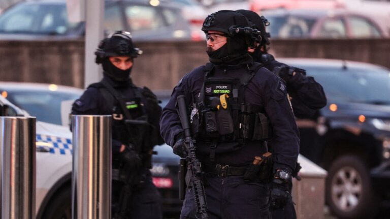 Australian authorities: Bondi Beach shooting was 'terrorism ... designed to target Sydney's Jewish community'