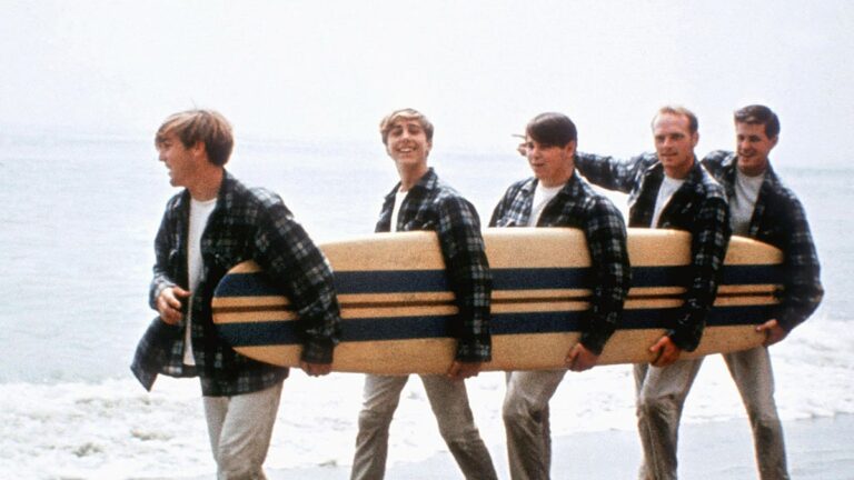 I’m one of the Beach Boys. Here's how Trump can support American music